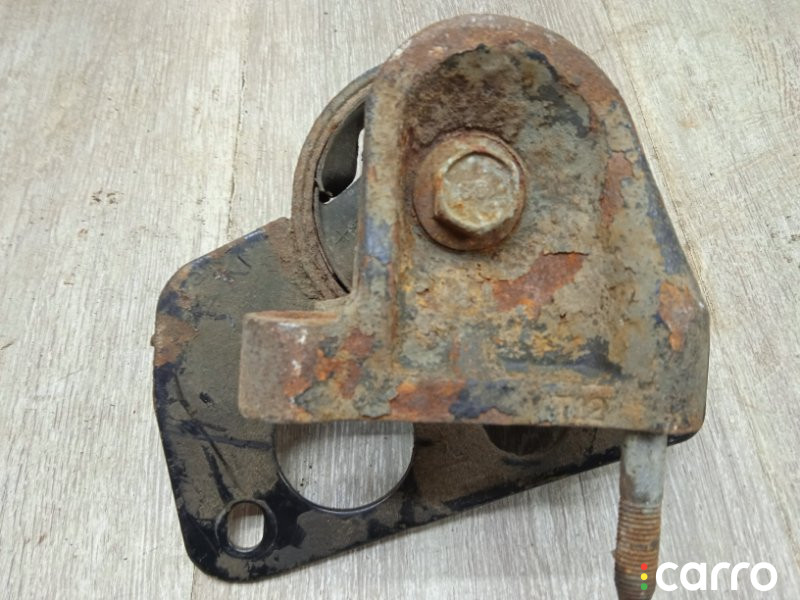 подушка двигателя daewoo matiz 2010г. - фото №3