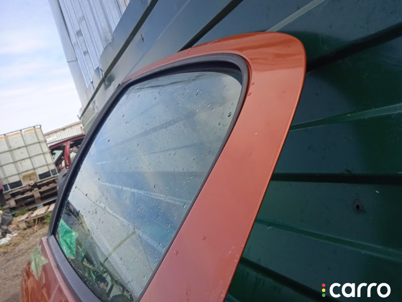 дверь Peugeot 206 2001г. - фото №10