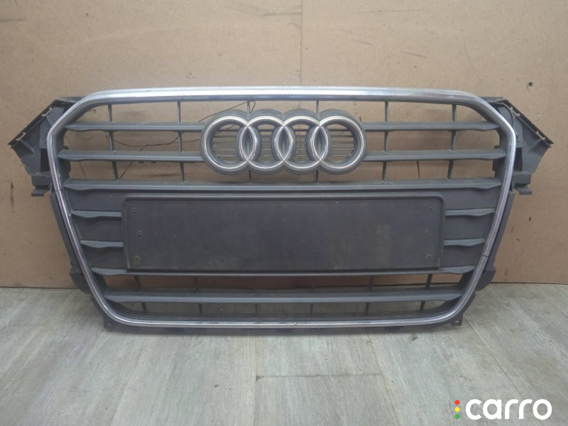 8K0853651 решетка радиатора audi A4 2008г. - фото №1