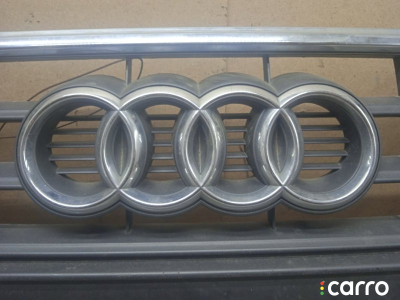 8K0853651 решетка радиатора audi A4 2008г. - фото №5