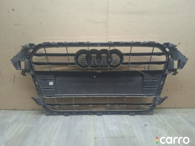 8K0853651 решетка радиатора audi A4 2008г. - фото №8