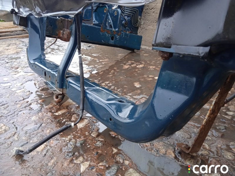 передняя часть кузова mitsubishi carisma 2004г. - фото №9