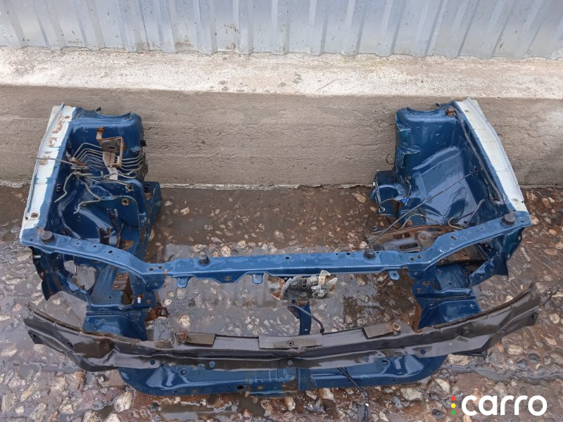 передняя часть кузова mitsubishi carisma 2004г. - фото №10