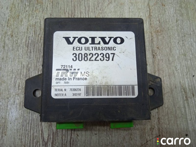 30822397 Блок электронный Volvo S40 1997г. - фото №1