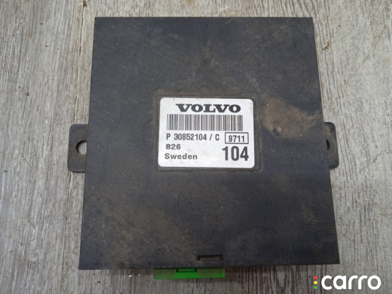 30852104 Блок электронный Volvo S40 1997г. - фото №1