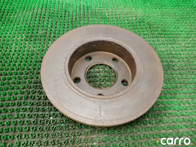 Диск тормозной volkswagen passat 2000г. - фото №1