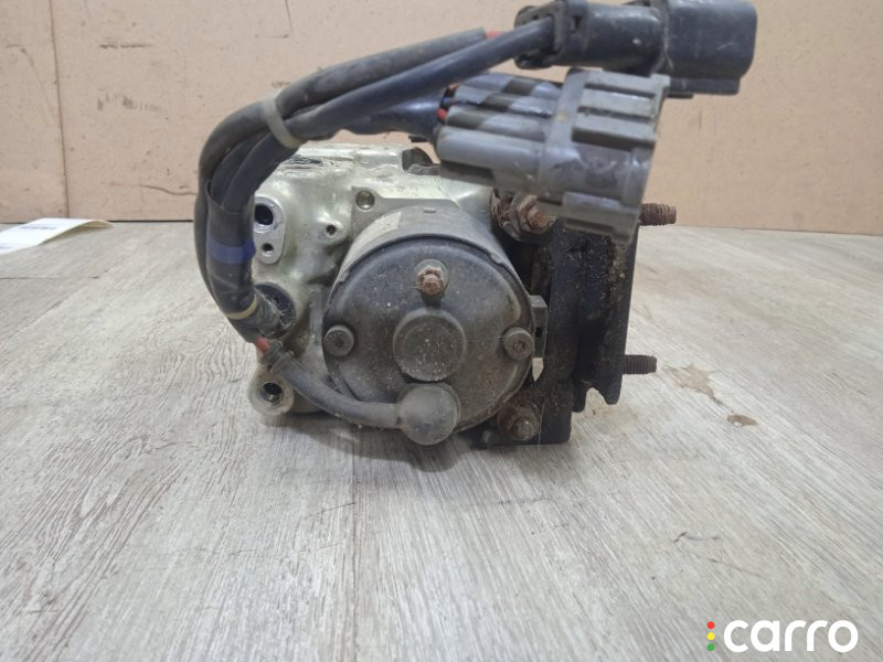 0265214202 Блок ABS (насос) nissan primera 2000г. - фото №1