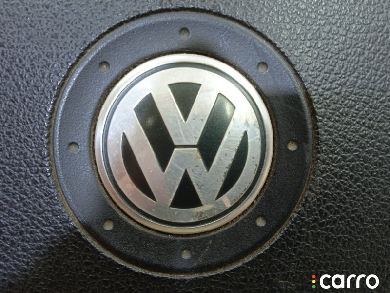 1K0880201CB1QB подушка безопасности в рулевое колесо Volkswagen Passat 2008г. - фото №2