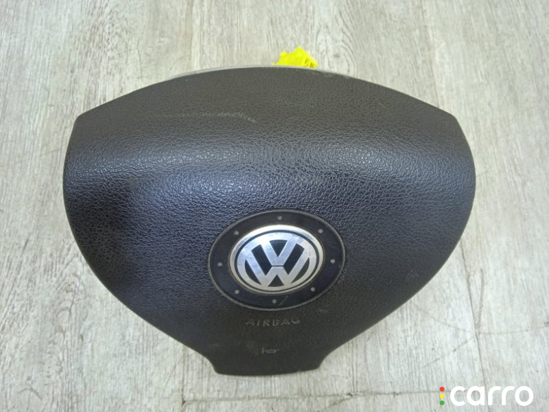 1K0880201CB1QB подушка безопасности в рулевое колесо Volkswagen Passat 2008г. - фото №3
