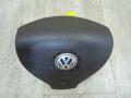1K0880201CB1QB подушка безопасности в рулевое колесо Volkswagen Passat 2008г. - фото №3