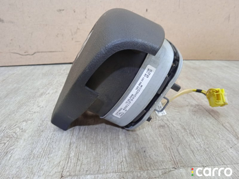 1K0880201CB1QB подушка безопасности в рулевое колесо Volkswagen Passat 2008г. - фото №5