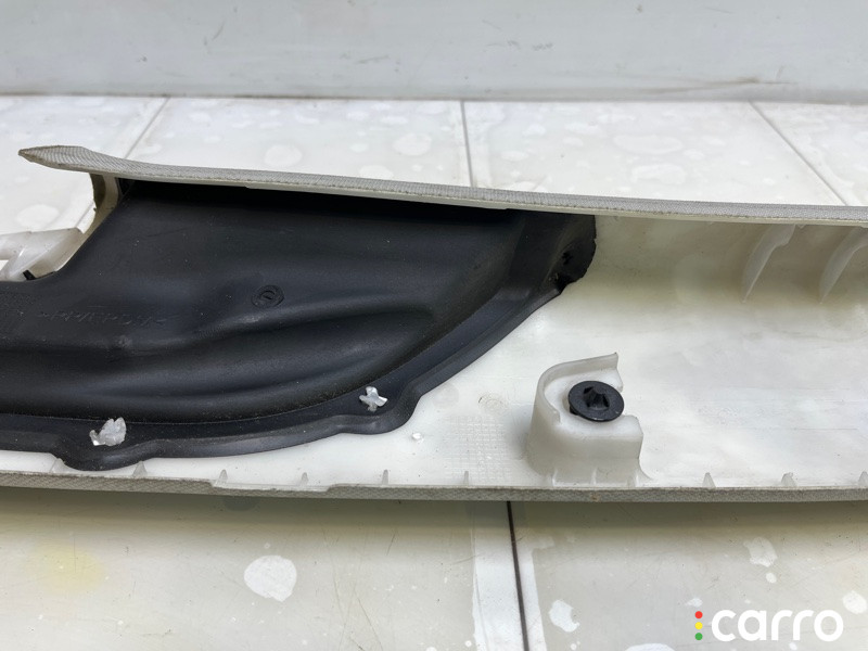 3C0867234G Обшивка стойки Volkswagen Passat 2008г. - фото №11