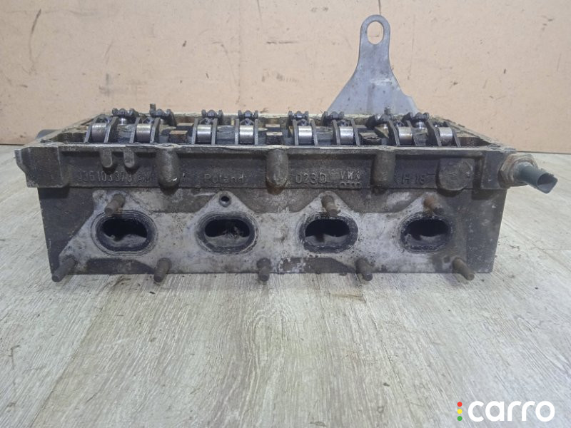 036103373AM головка блока цилиндров volkswagen golf 2002г. - фото №2