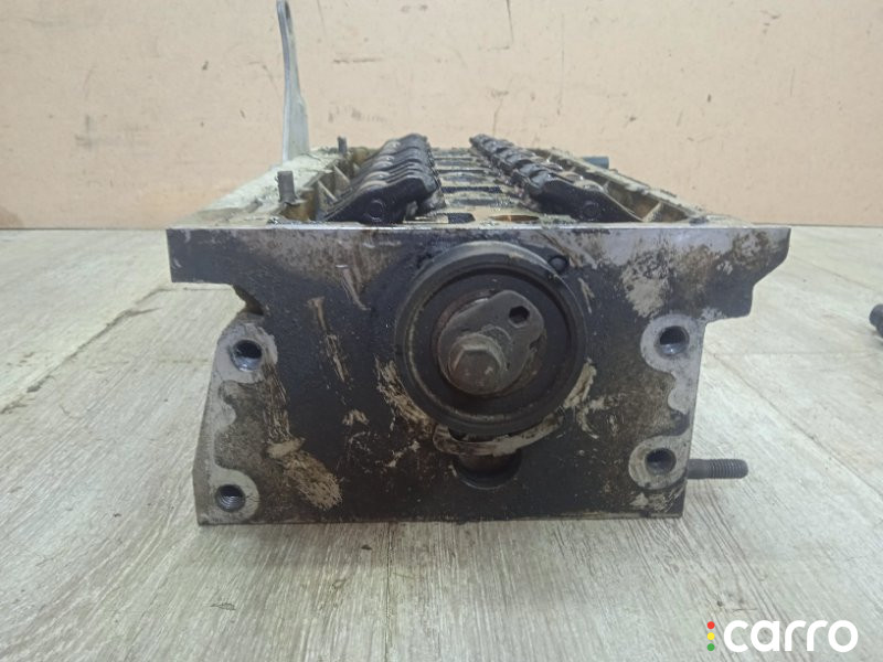 036103373AM головка блока цилиндров volkswagen golf 2002г. - фото №3