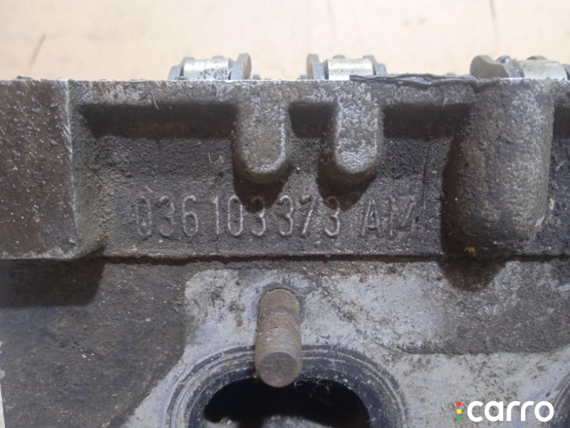 036103373AM головка блока цилиндров volkswagen golf 2002г. - фото №8