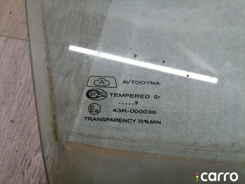 43R000038 стекло Daewoo Nexia 2010г. - фото №2