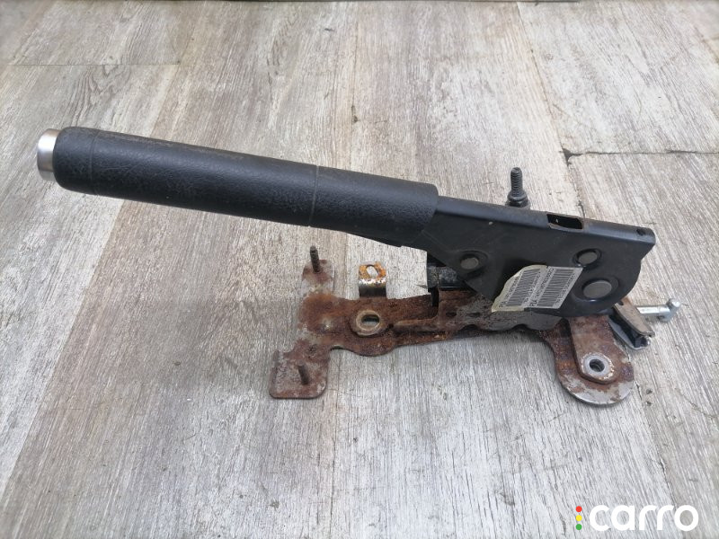 96760386ZD Рычаг стояночного тормоза Citroen C3 2011г. - фото №3