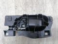 9683446577 ручка двери внутренняя Citroen C3 2011г. - фото №3