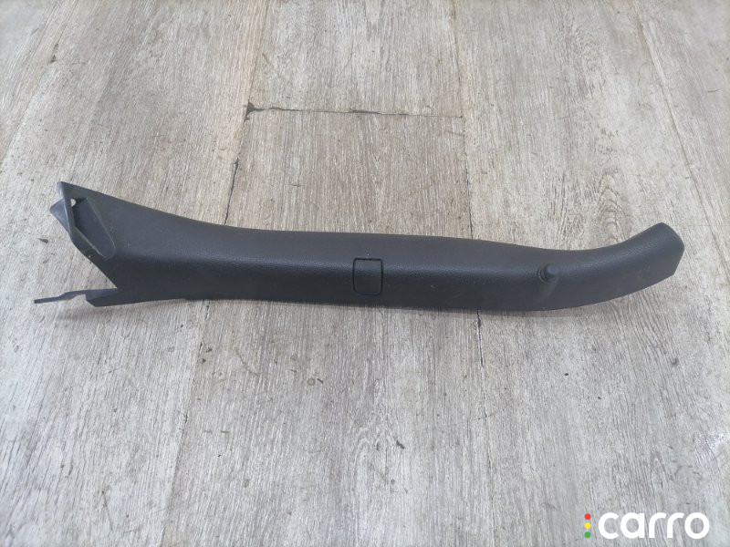9683551580 обшивка двери багажника Citroen C3 2011г. - фото №3