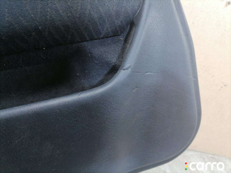 707972001 обшивка двери BMW 5-series 2000г. - фото №2