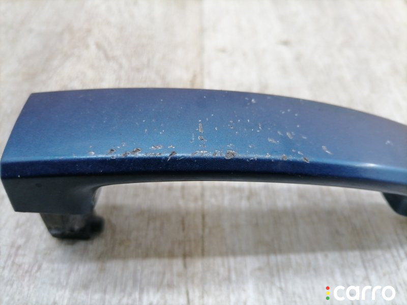 Ручка двери наружняя Opel Astra 2007г. - фото №4