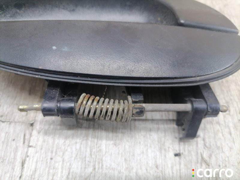 96314567 Ручка двери Daewoo Matiz 2003г. - фото №2