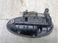 96314567 Ручка двери Daewoo Matiz 2003г. - фото №3