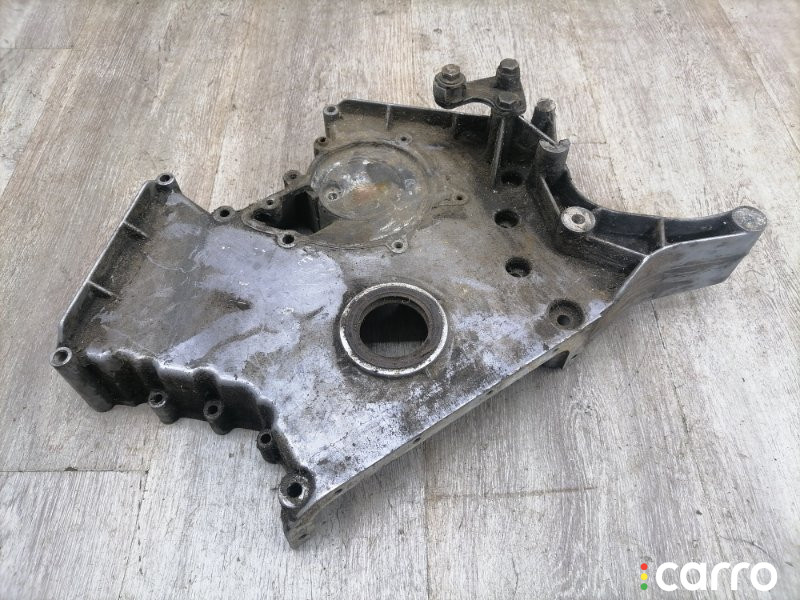 17025442261 крышка двигателя BMW 7-series 1996г. - фото №1