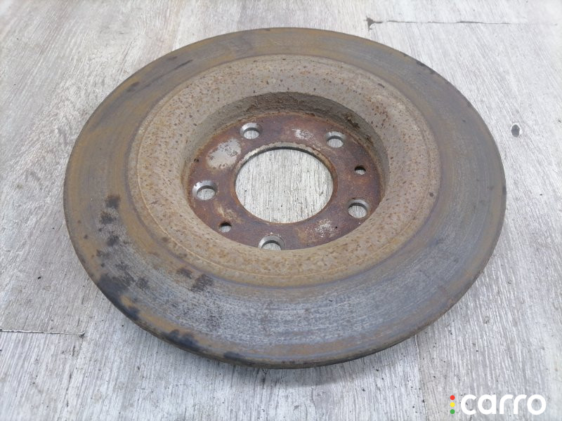 Диск тормозной Mazda Mazda 6 2006г. - фото №1