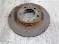 Диск тормозной Mazda Mazda 6 2006г. - фото №3