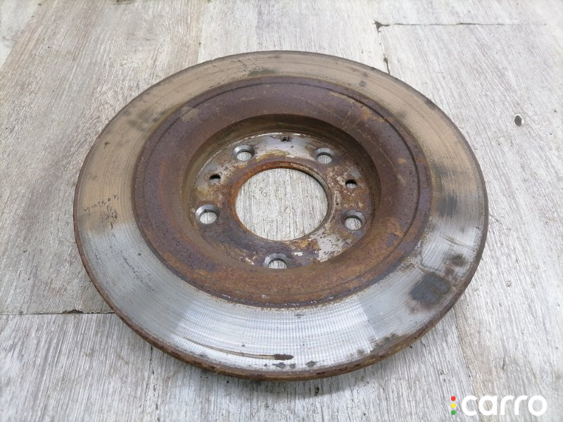 Диск тормозной Mazda Mazda 6 2006г. - фото №1