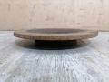 Диск тормозной Mazda Mazda 6 2006г. - фото №3