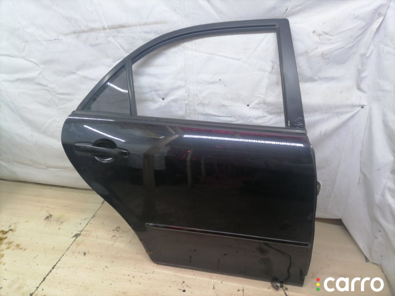 дверь Mazda Mazda 6 2006г. - фото №1
