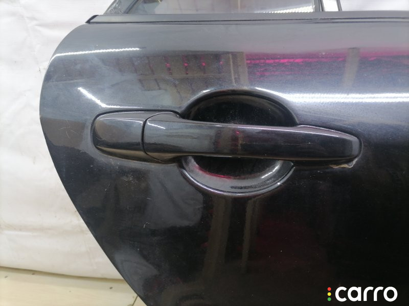 дверь Mazda Mazda 6 2006г. - фото №4
