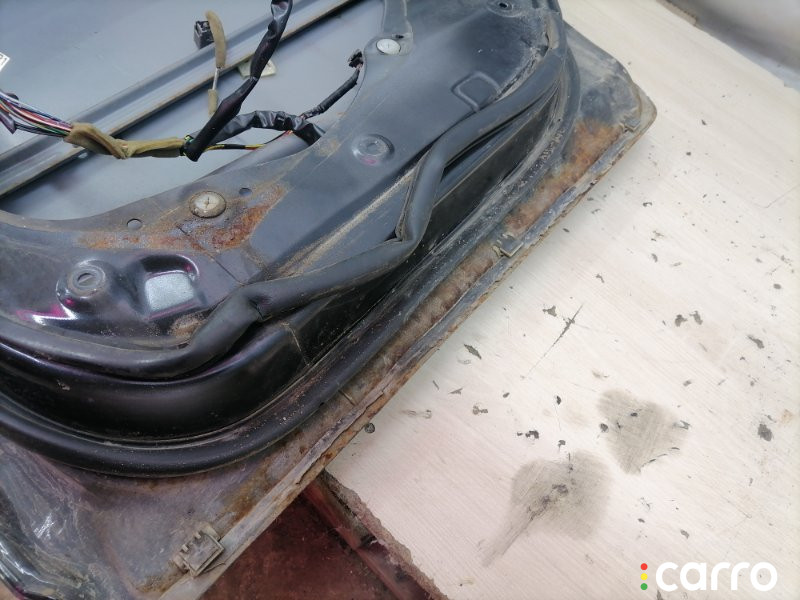 дверь Mazda Mazda 6 2006г. - фото №13