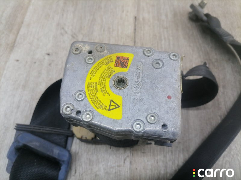 560490721 ремень безопасности Mercedes Benz E-Class 2000г. - фото №5
