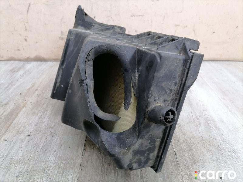 8L0133837 корпус воздушного фильтра Audi A3 1998г. - фото №4