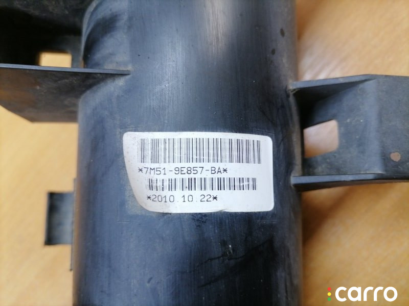 7M519E857BA Абсорбер (фильтр угольный) Mazda 3 2009г. - фото №5