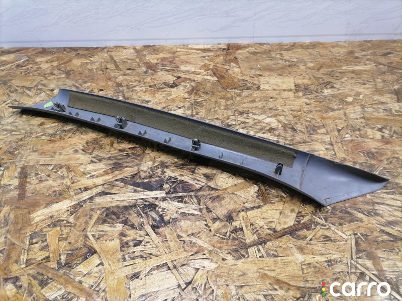 9620598677 Обшивка стойки Peugeot 406 1997г. - фото №3