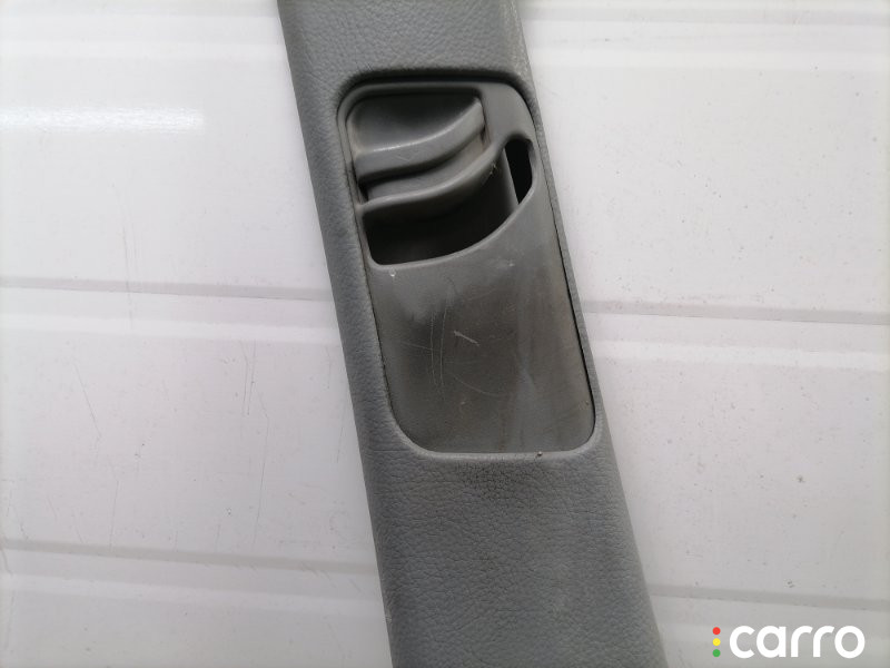 9616351477 Обшивка стойки Peugeot 406 1997г. - фото №2
