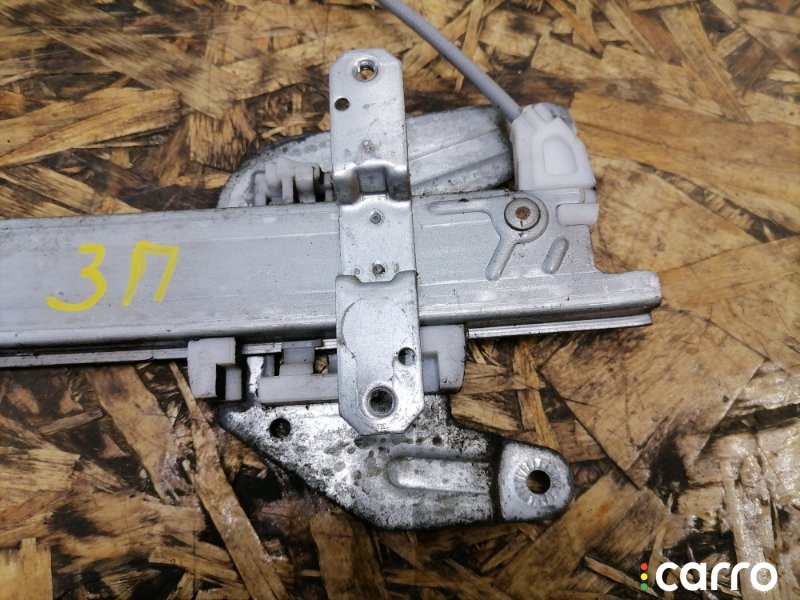 8073089909 стеклоподъемник Nissan Maxima 2004г. - фото №3