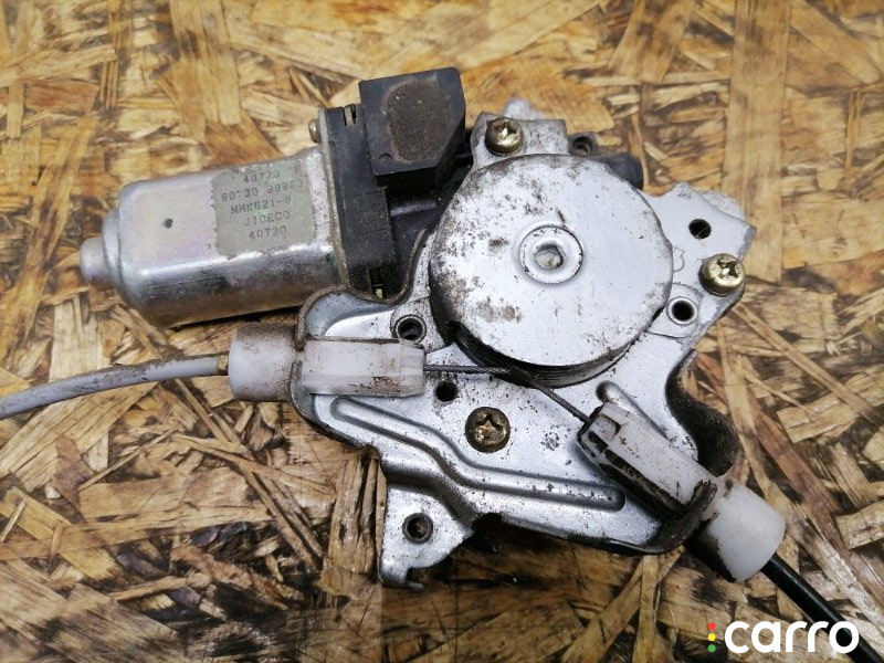 8073089909 стеклоподъемник Nissan Maxima 2004г. - фото №5