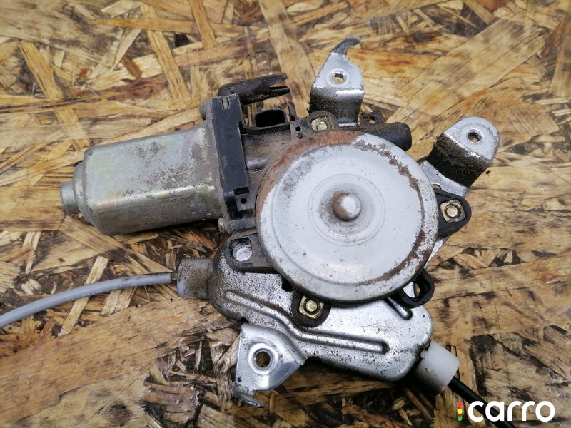 8073189909 стеклоподъемник Nissan Maxima 2004г. - фото №3
