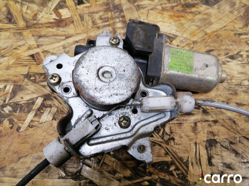 8073189909 стеклоподъемник Nissan Maxima 2004г. - фото №6