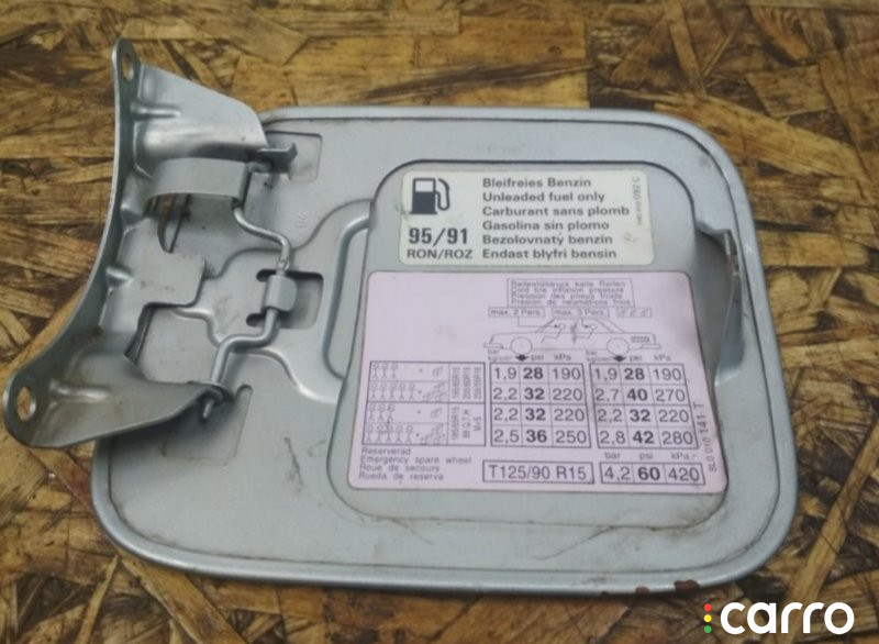 8L0809905 лючок бензобака Audi A3 1998г. - фото №2