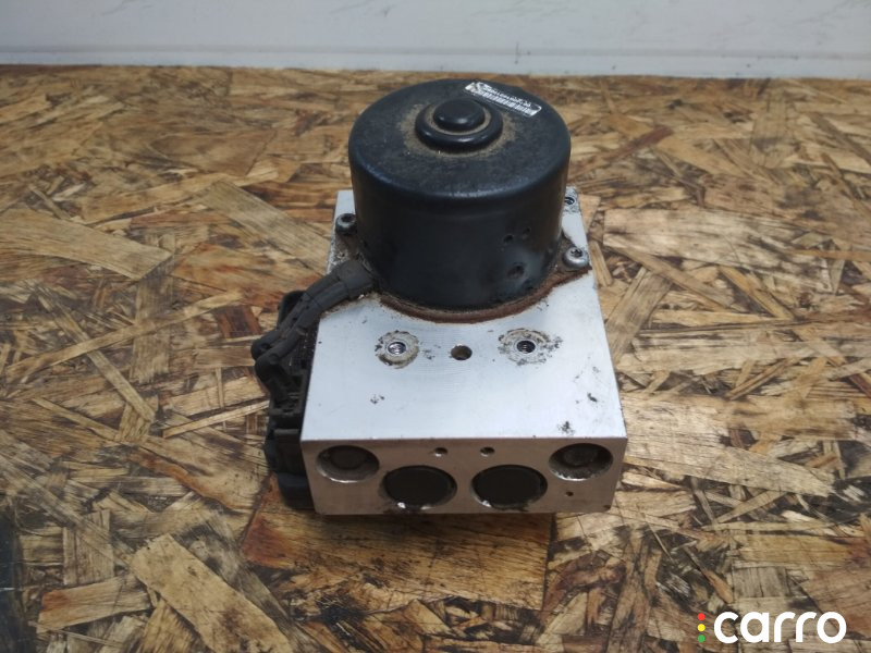 1J0614217C Блок ABS (насос) Audi A3 1998г. - фото №1