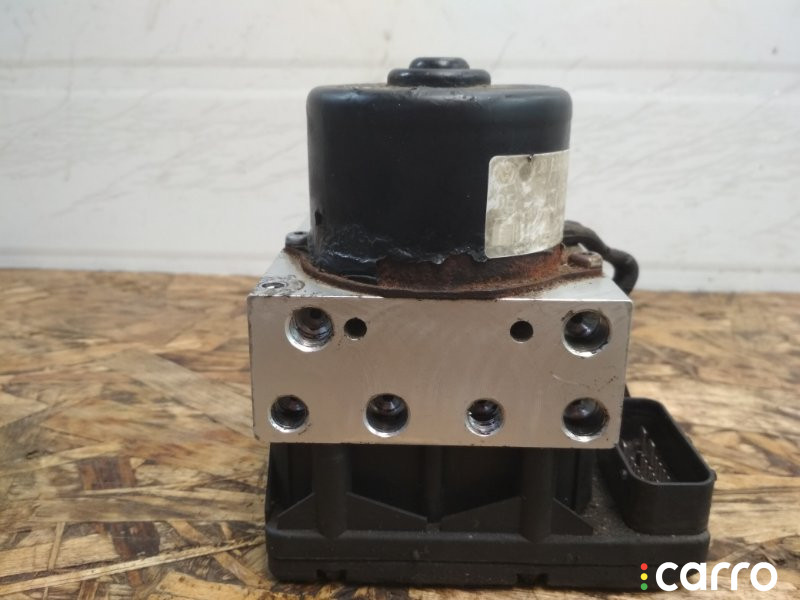 1J0614217C Блок ABS (насос) Audi A3 1998г. - фото №4