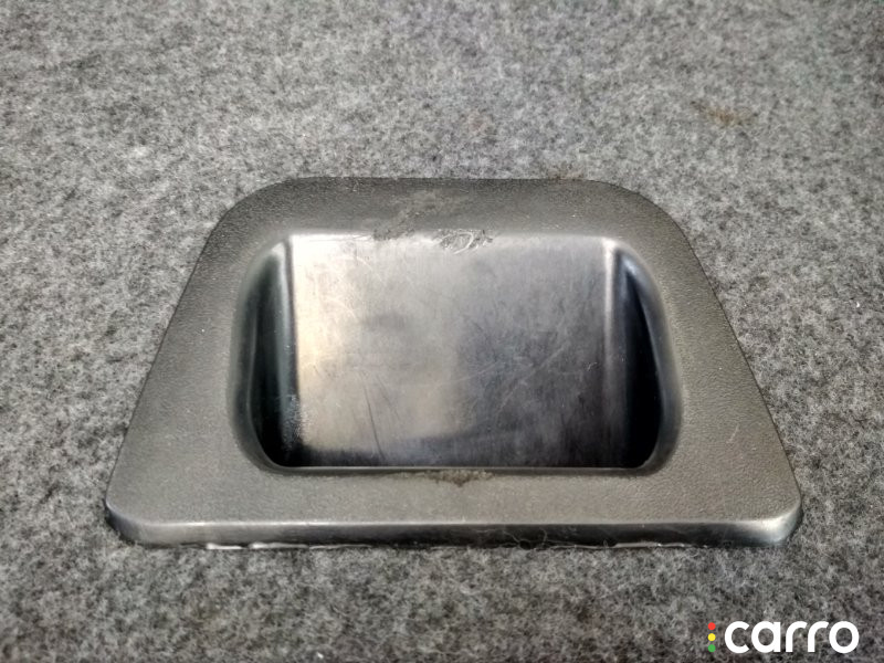 4B5867975F Обшивка крышки багажника Audi A6 1998г. - фото №3