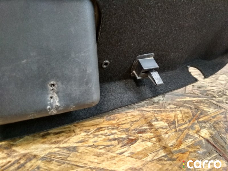 4B5867975F Обшивка крышки багажника Audi A6 1998г. - фото №9