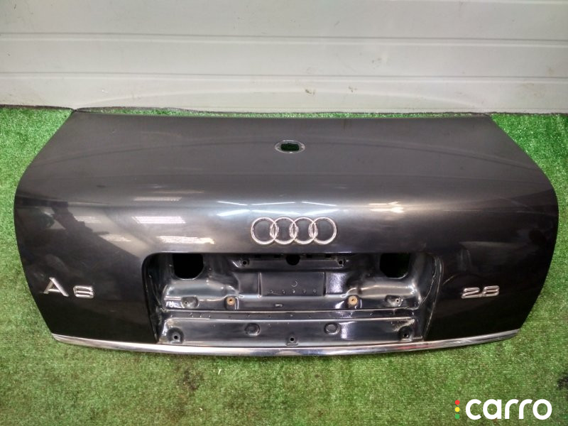 крышка багажника Audi A6 1998г. - фото №1